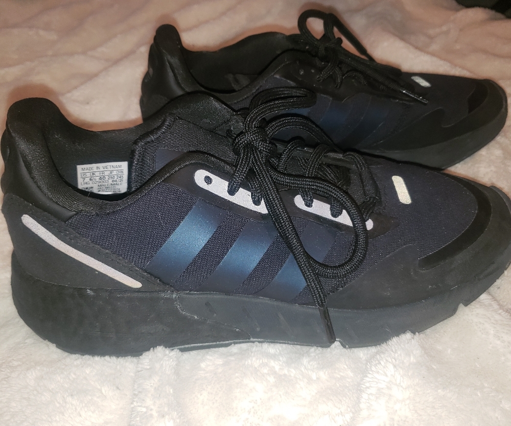 Adidas Originals ZX 1K Boost Mens Sz 7